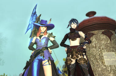 Friends that are family