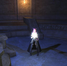 Glowing In Ul'dah